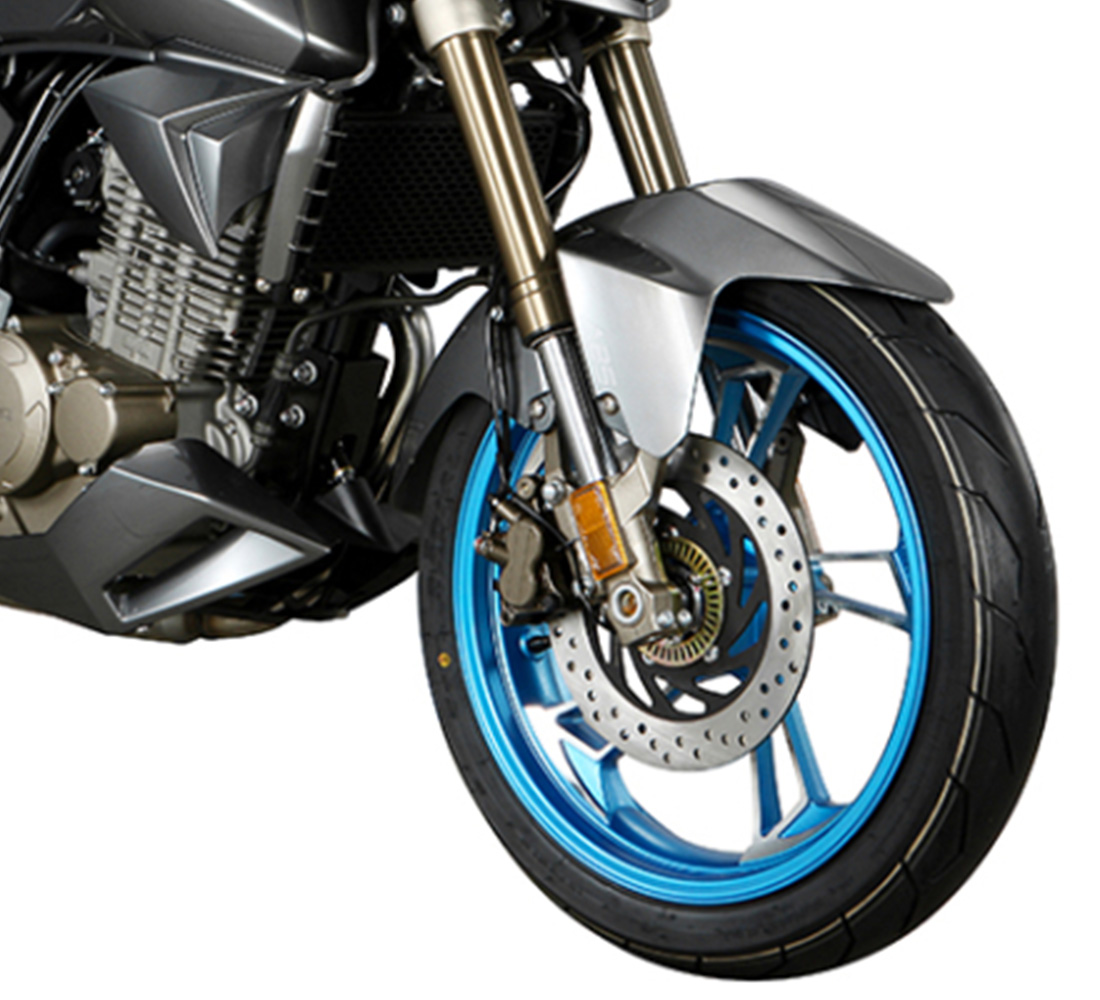 Moto Zontes ZT250-R - Galgo Perú