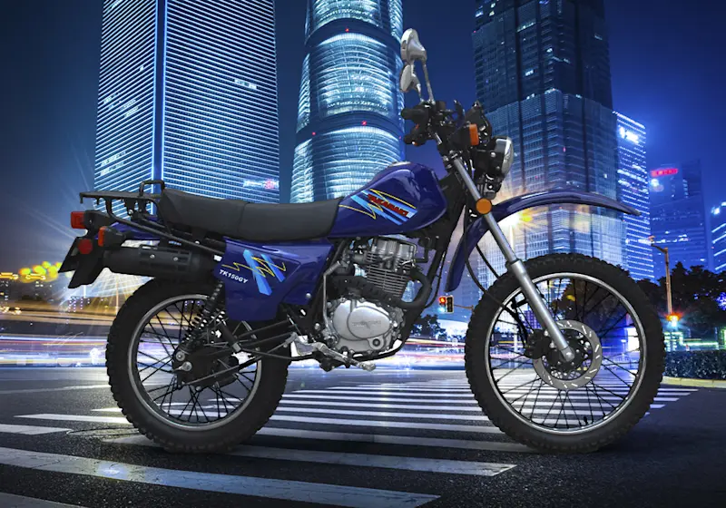 Takasaki TK150GY Migrante