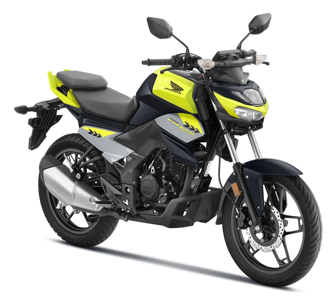 Honda CB125 Hornet Imagen principal Galgo