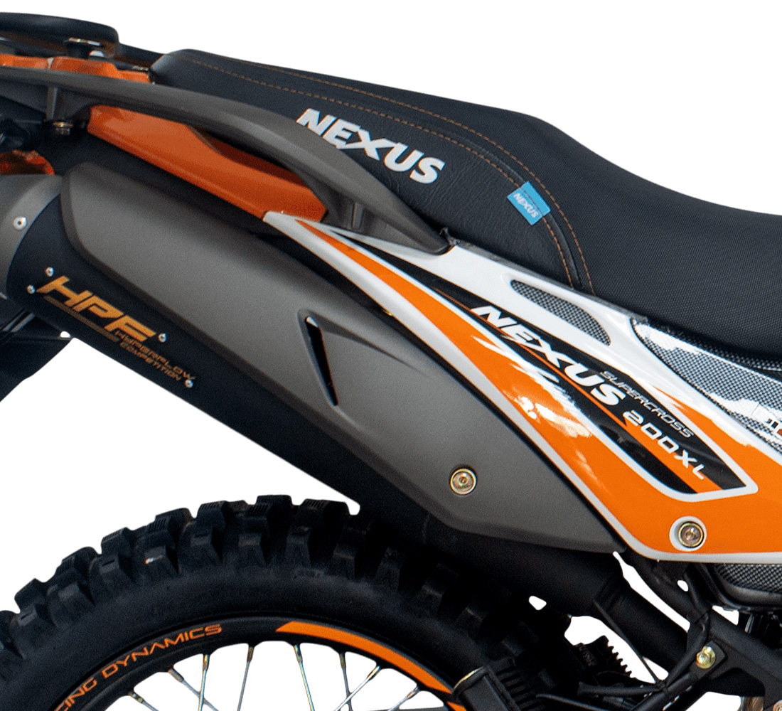 Moto Nexus 200XL - Galgo Perú