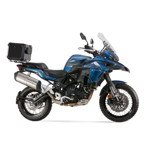 Benelli TRK 502 X Galgo Chile Carrousel 4