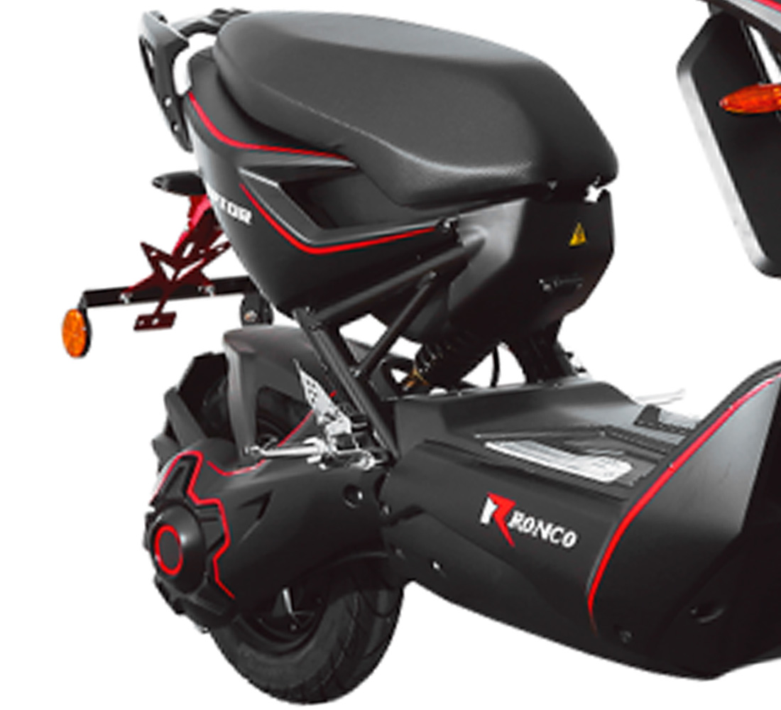 Ronco Raptor 1.2 - Galgo Perú Carrusel 4