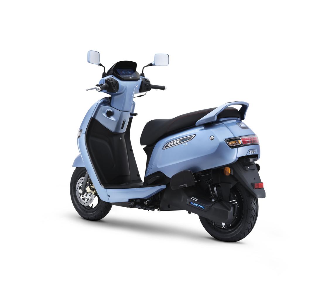 TVS iQube Galeria4 Galgo