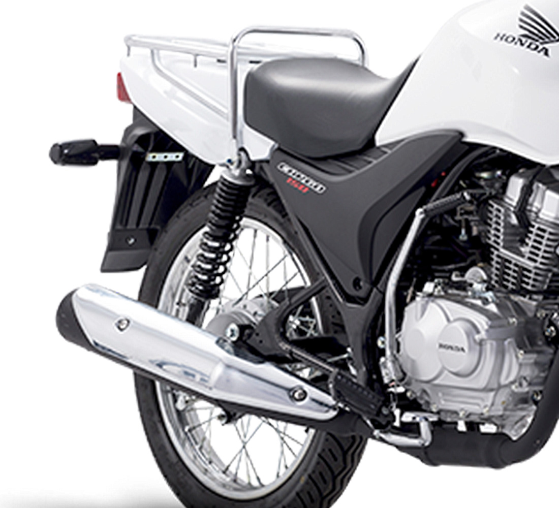 Moto Honda GL150 Cargo - Galgo México Carrusel 4