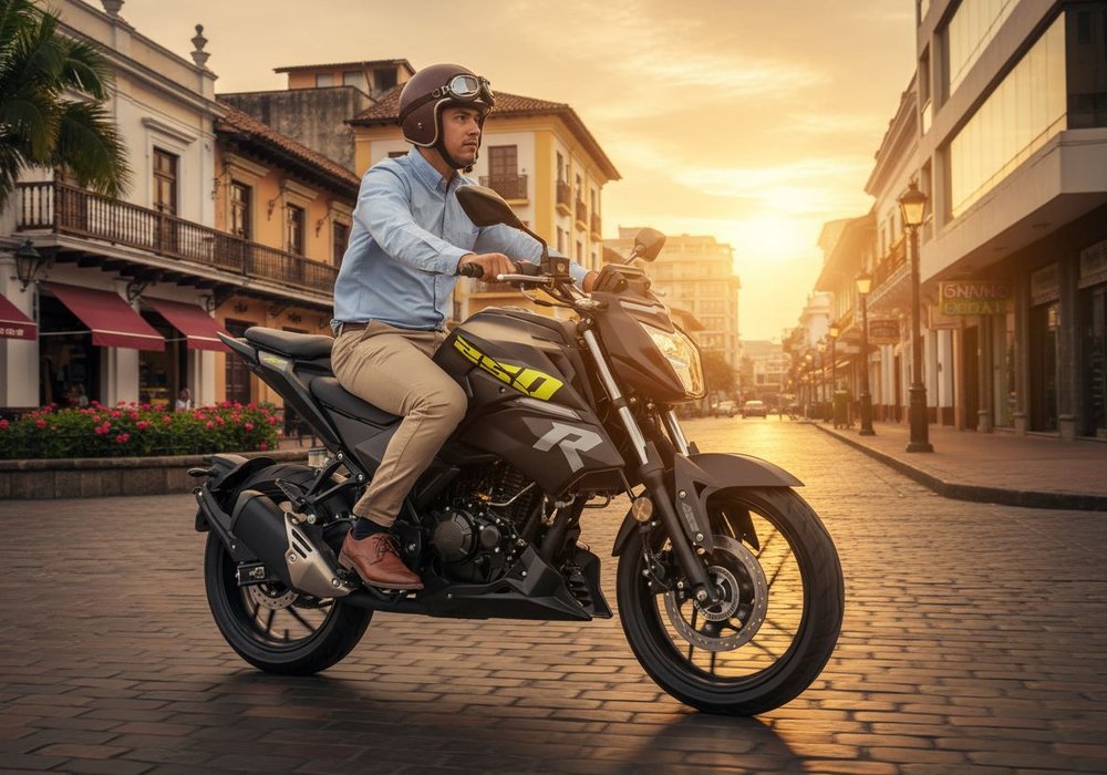 AKT Motos 250R Lifestyle3 Galgo