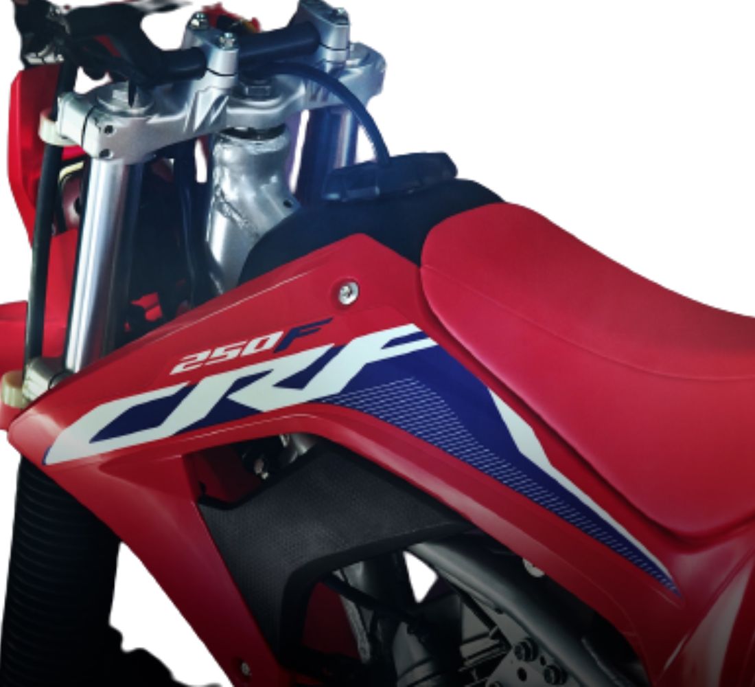 Honda CRF 250F Galgo Perú Carrousel 2