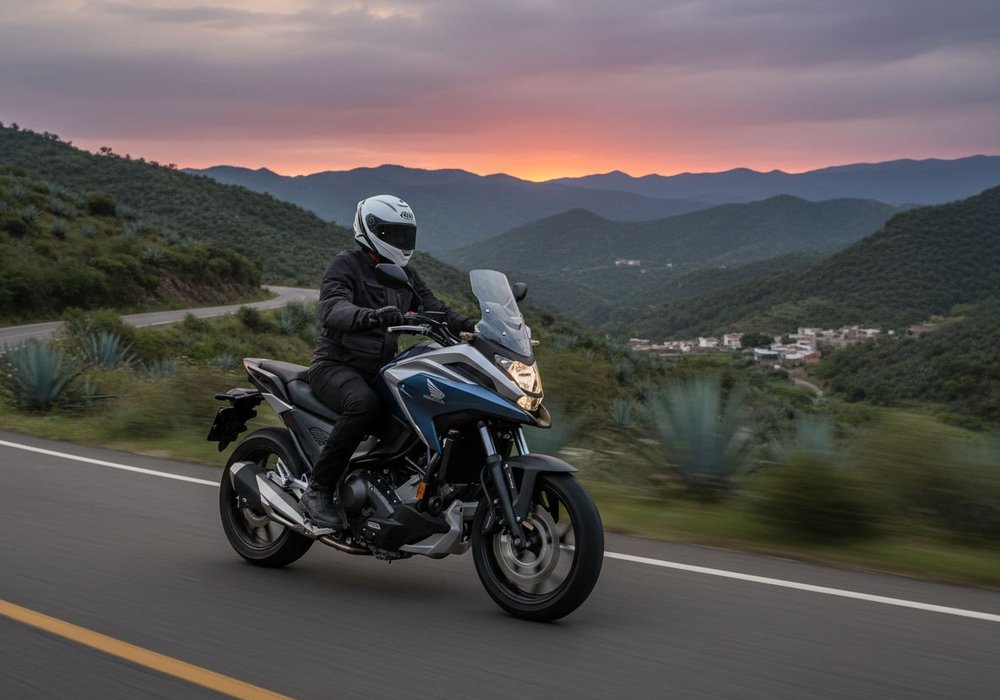 Honda NC 750 XD Lifestyle3 Galgo