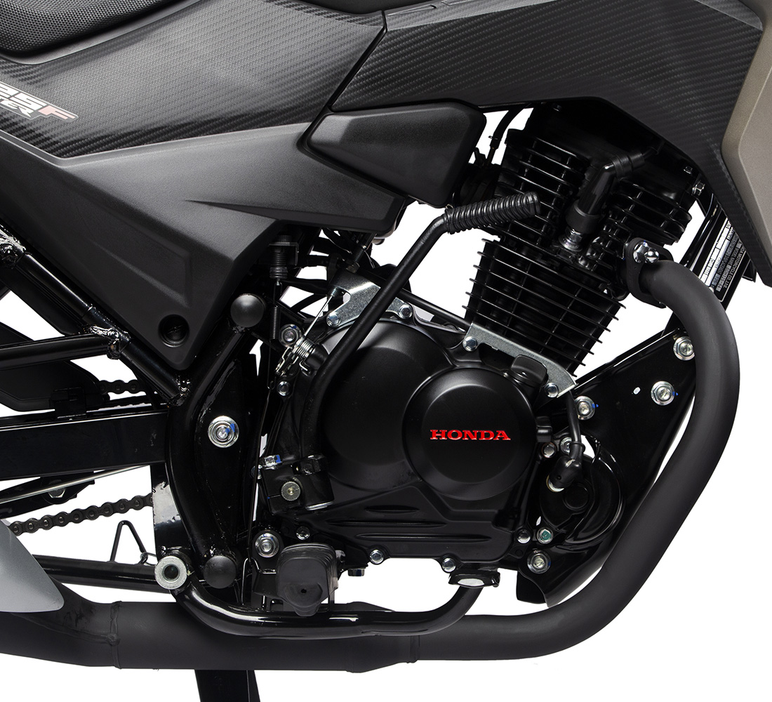 Honda Twister 125 Galgo México