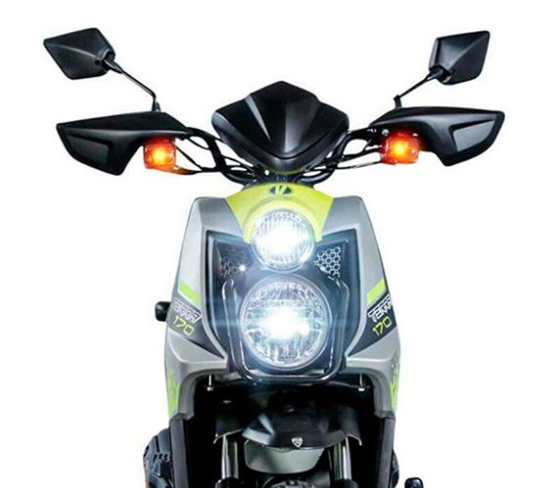 Vento Terra S 170 - Galgo México Carrusel 1