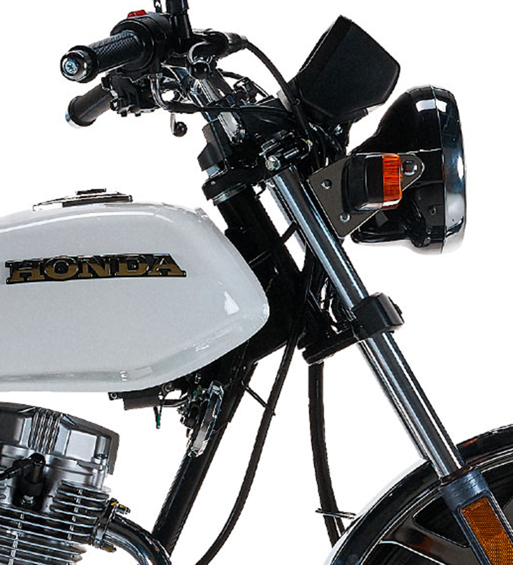 Honda CGL 125 Tool 2025 Galeria 1 | Galgo México