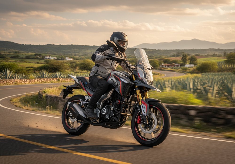 Vento Alpina 300 Lifestyle1 Galgo