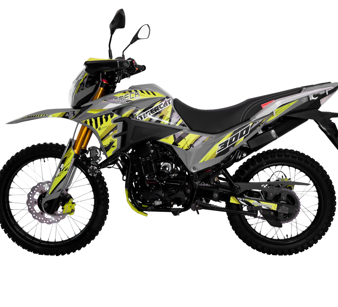 Treck Tiger 300 Galeria1 Galgo