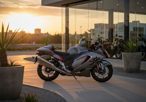 Suzuki Hayabusa GSX 1300R Lifestyle2 Galgo