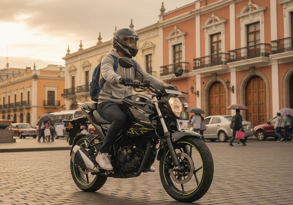 Suzuki Gixxer 150 FI Lifestyle1 Galgo
