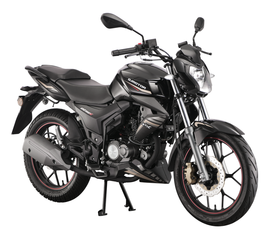 QJ Motor NX 150 Imagen principal Galgo Chile