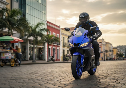 Yamaha R3 Lifestyle3 Galgo