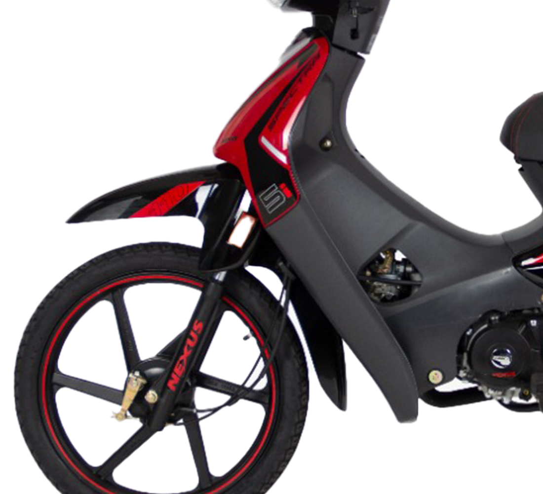 Moto Nexus 110V Galgo Perú 