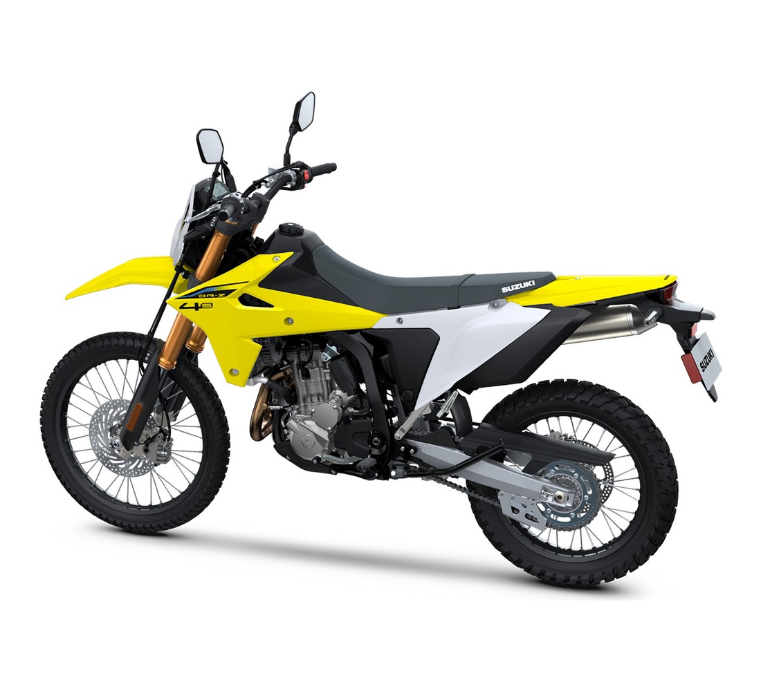 Suzuki DR-Z4S Galeria7 Galgo