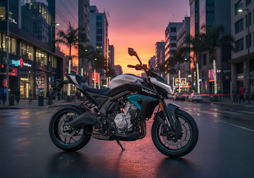 CF Moto 675NK Lifestyle2 Galgo