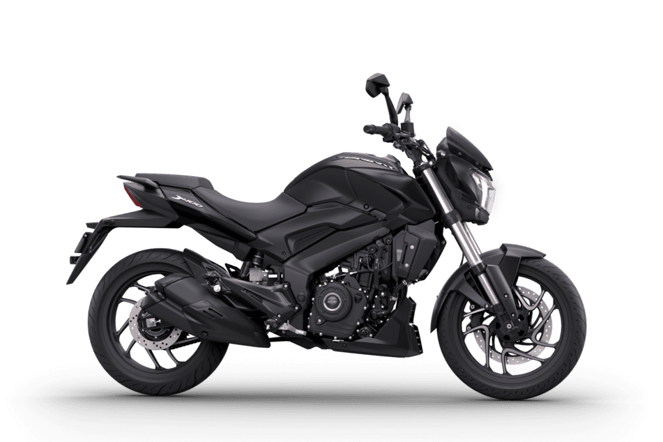 Bike Bajaj Dominar 400 Black Colour Bajaj Dominar 400 Bs6 2021