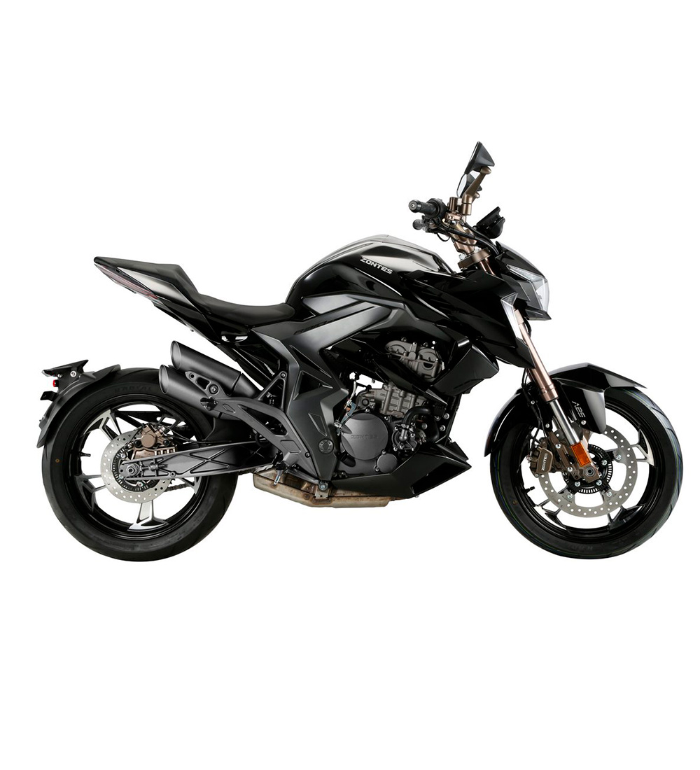 Moto Zontes ZT350-R Galgo Perú