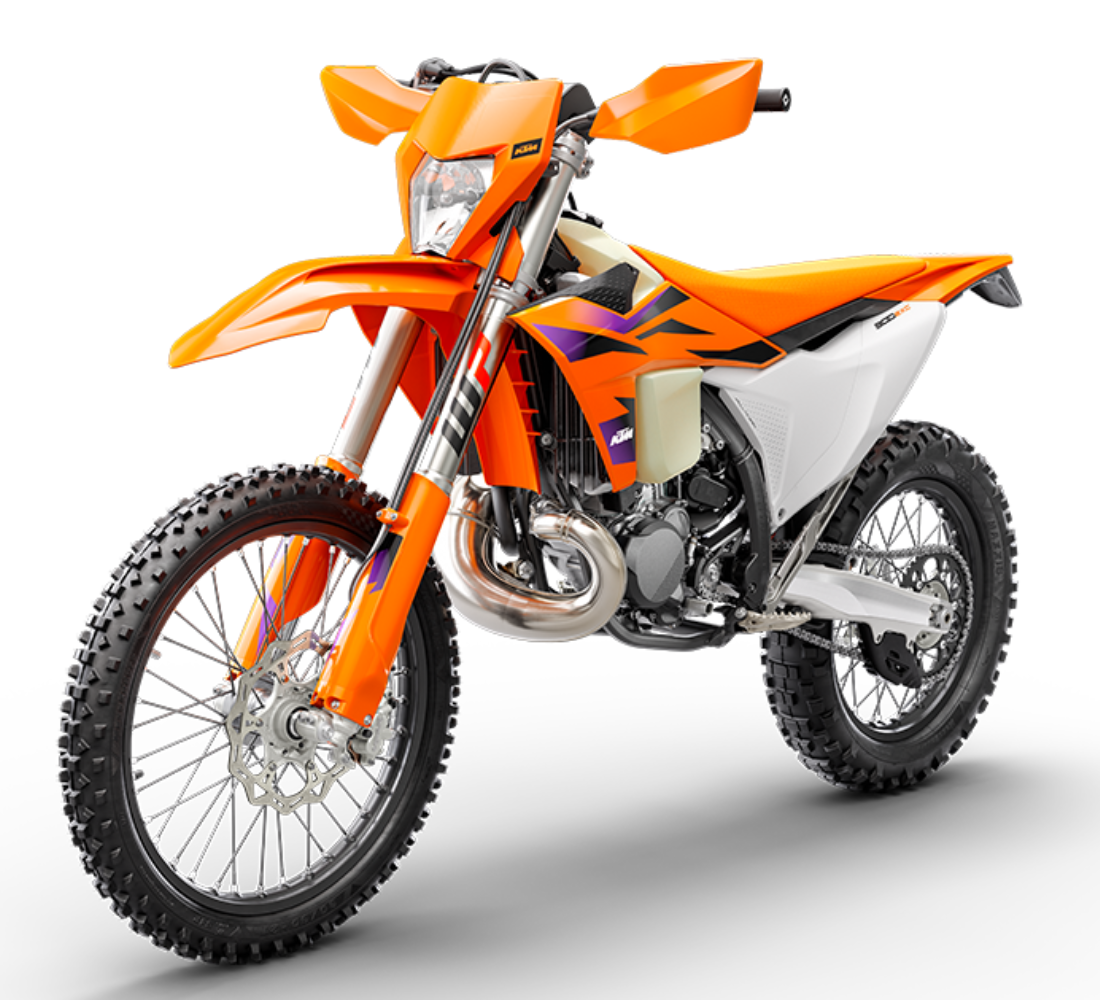 KTM 300 EXC-4-Galgo Colombia