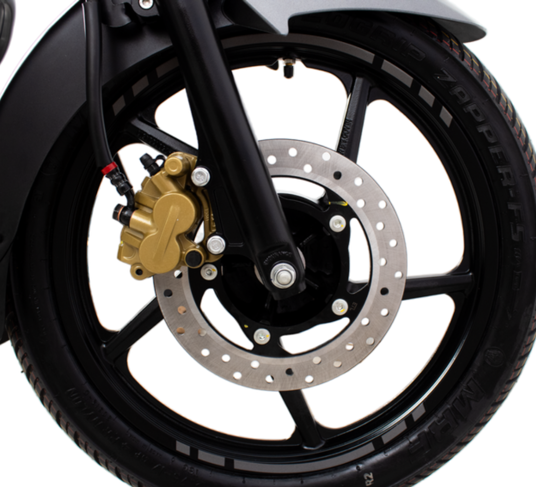 Bajaj Pulsar NS 125 UG ABS Galgo México