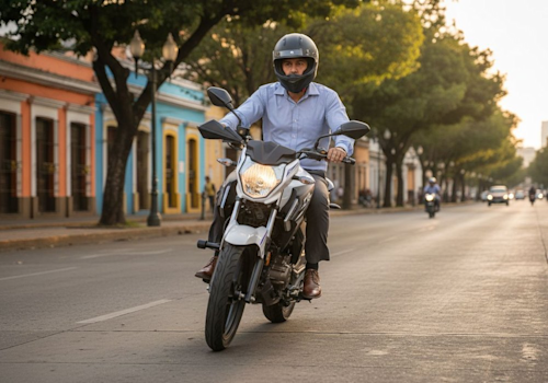 AKT Motos CR4 162 Lifestyle1 Galgo