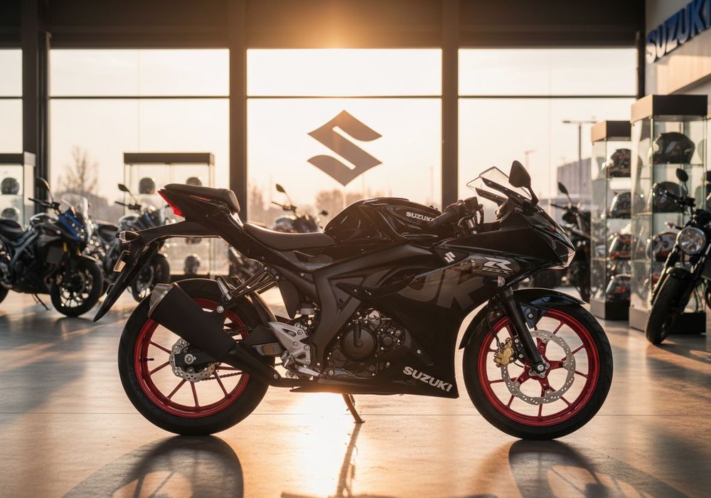 Suzuki GSX-R150 ABS Lifestyle2 Galgo