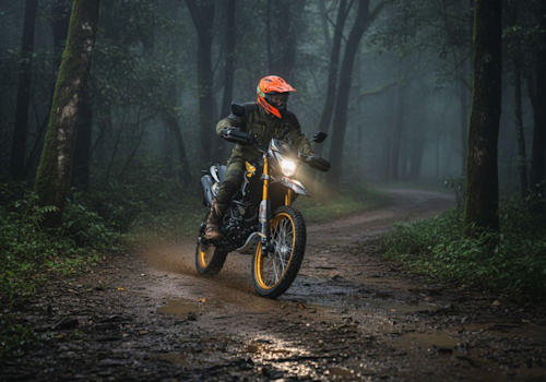 Italika DM 300 Lifestyle1 Galgo