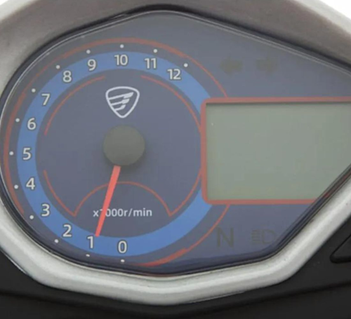 Italika FT 250 TS | Galgo | México