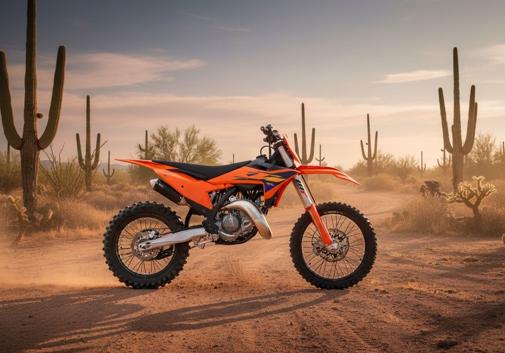 KTM 125 SX Lifestyle2 Galgo