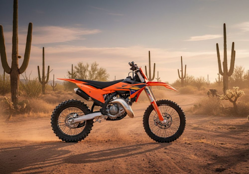 KTM 125 SX Lifestyle2 Galgo