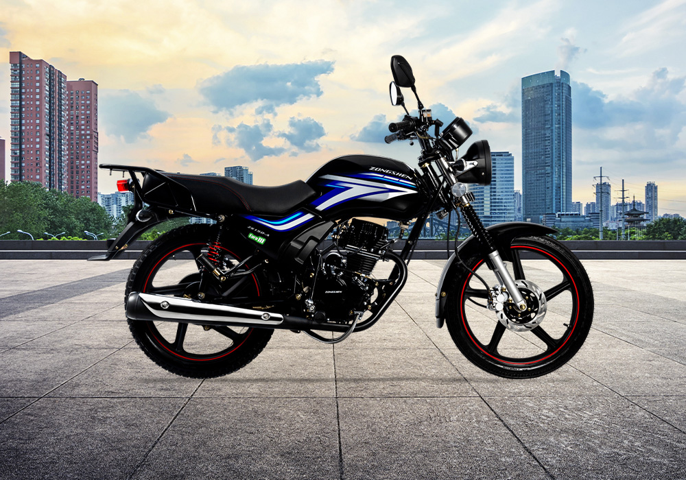 Moto Zongshen ZS150-A Galgo Perú