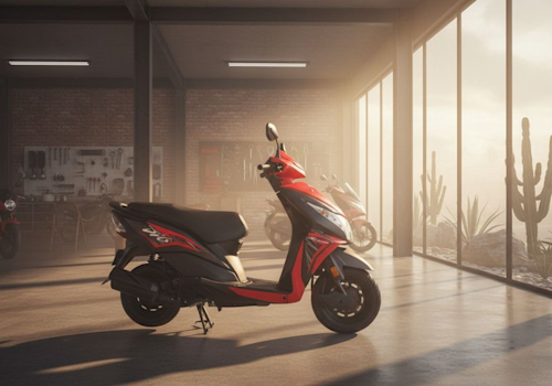 Honda Dio 110 Lifestyle2 Galgo