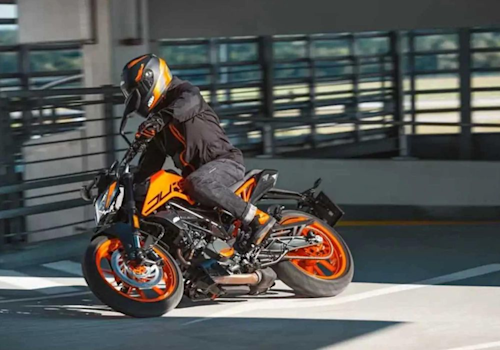 Moto KTM 200 Duke Generación 1 Galgo Colombia