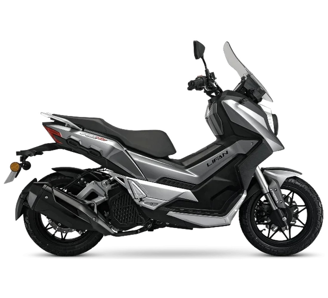 Lifan KPV 150 Galeria Galgo Chile