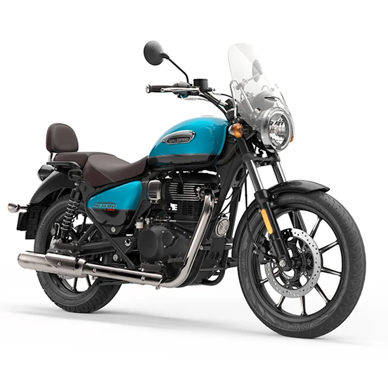 Royal Enfield Meteor Supernova