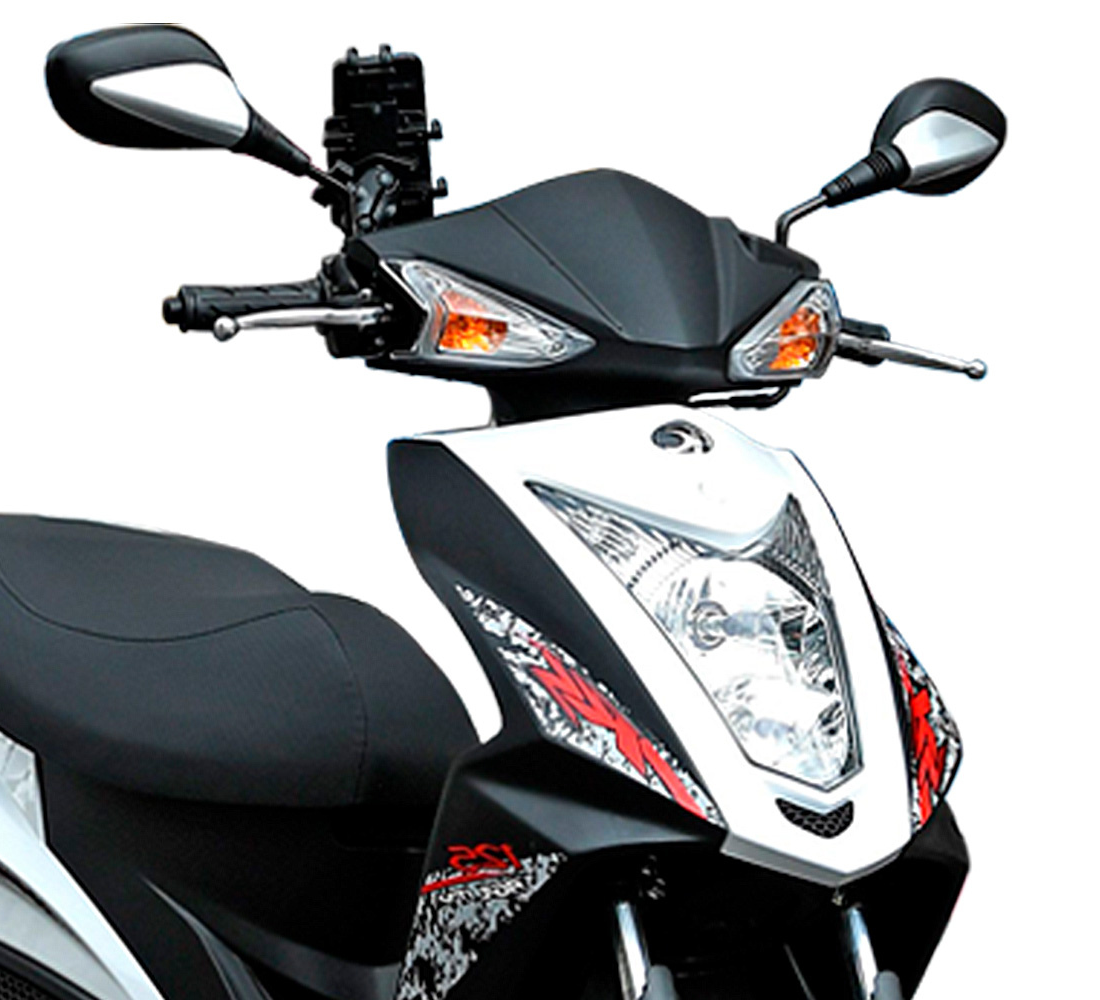 Kymco Agility RS 125 Galgo Chile