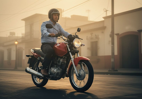 Honda GL 150 Cargo Lifestyle1 Galgo