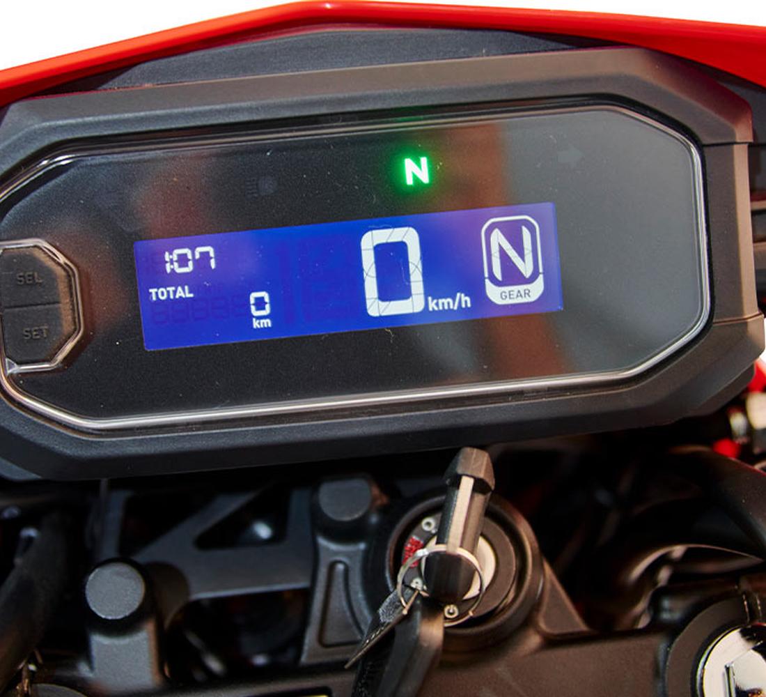Honda XR150LE Galeria6 Galgo México