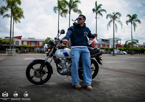 Suzuki AX4 ABS Lifestyle3 Galgo Colombia