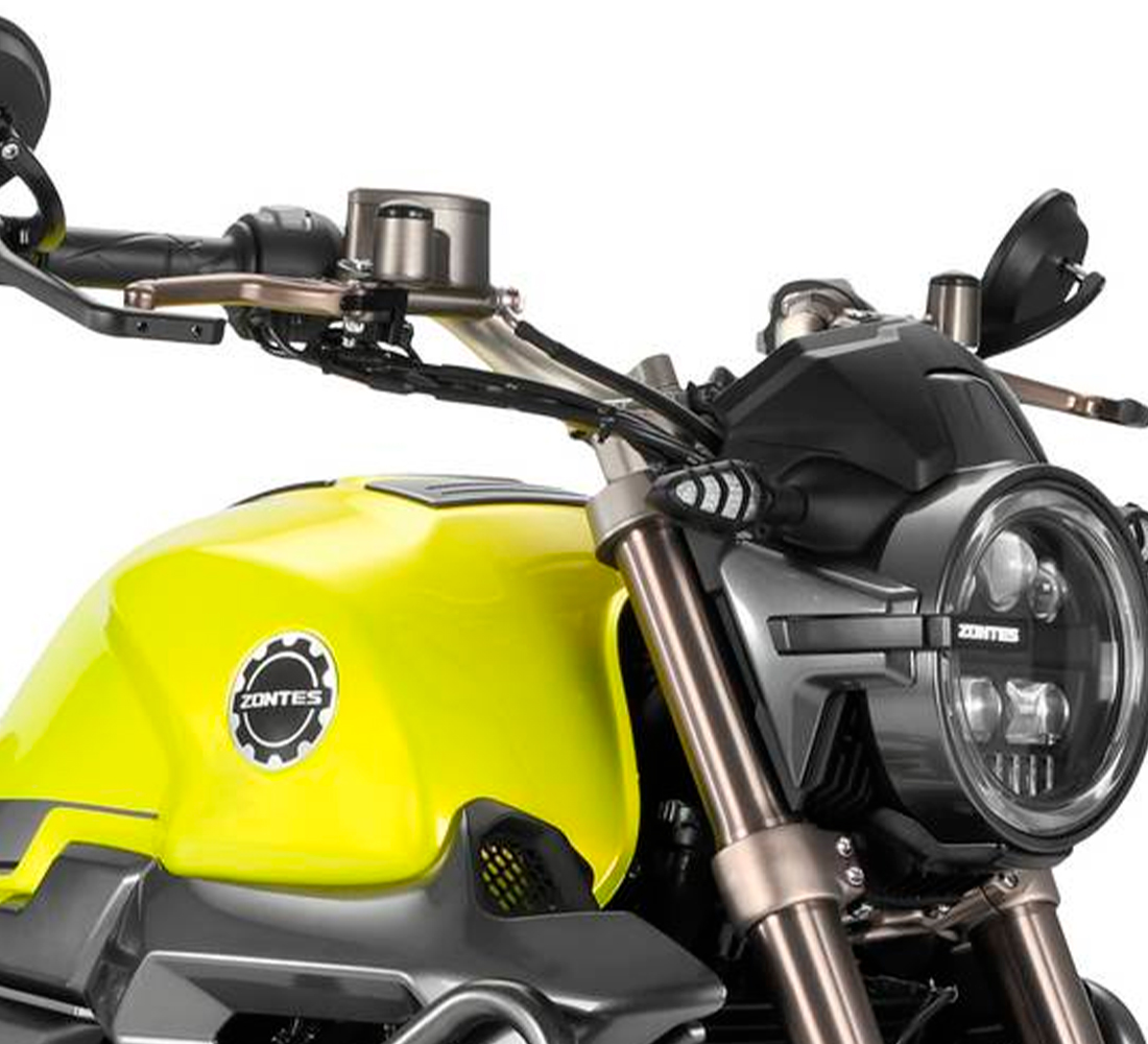 Moto Zontes ZT155-G1 Galgo Perú