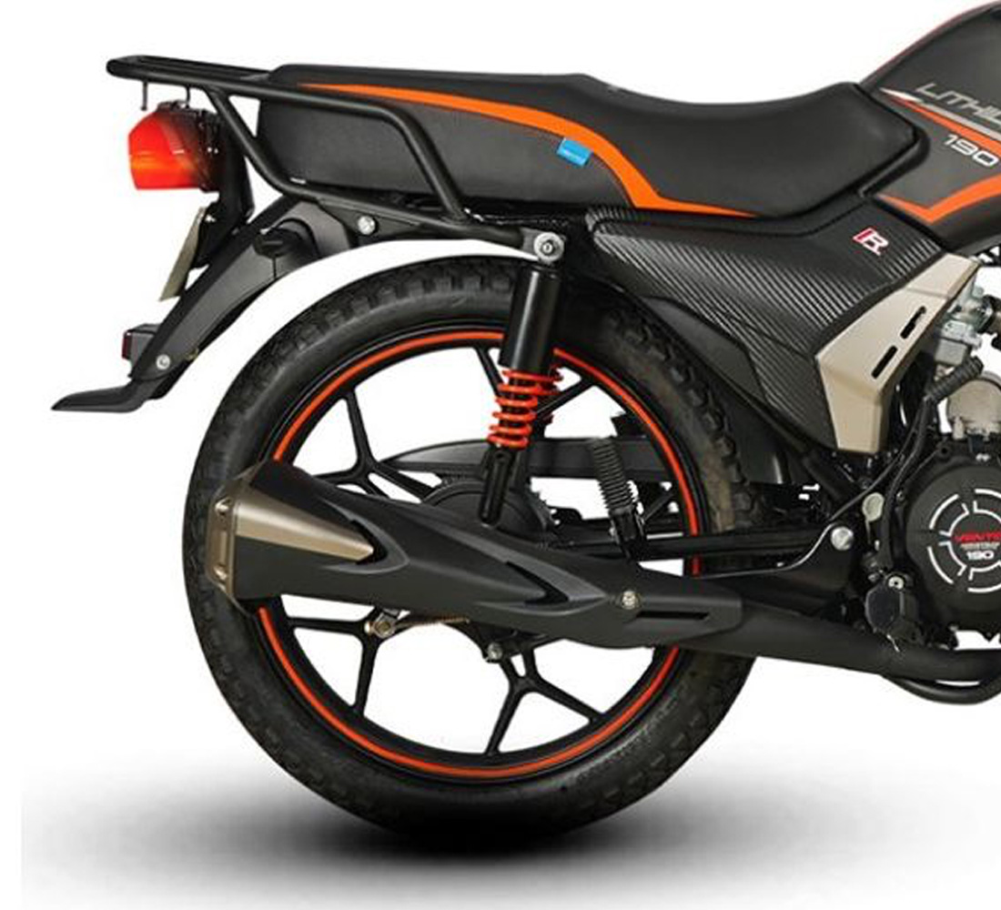 Vento Lithium 190 - Galgo México Carrusel 4