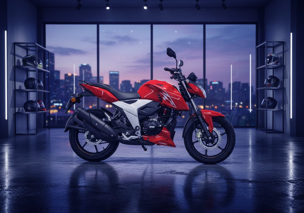 TVS RTR 160 4V EFI ABS Lifestyle2 Galgo