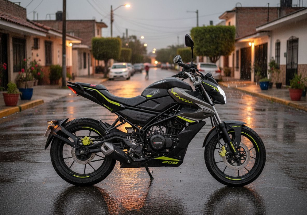 Zmoto CRX 200 Lifestyle2 Galgo