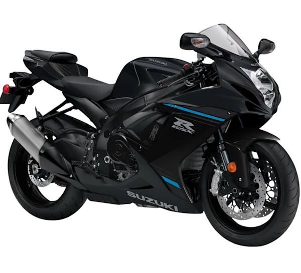 Suzuki GSX-R600 Imagen principal Galgo