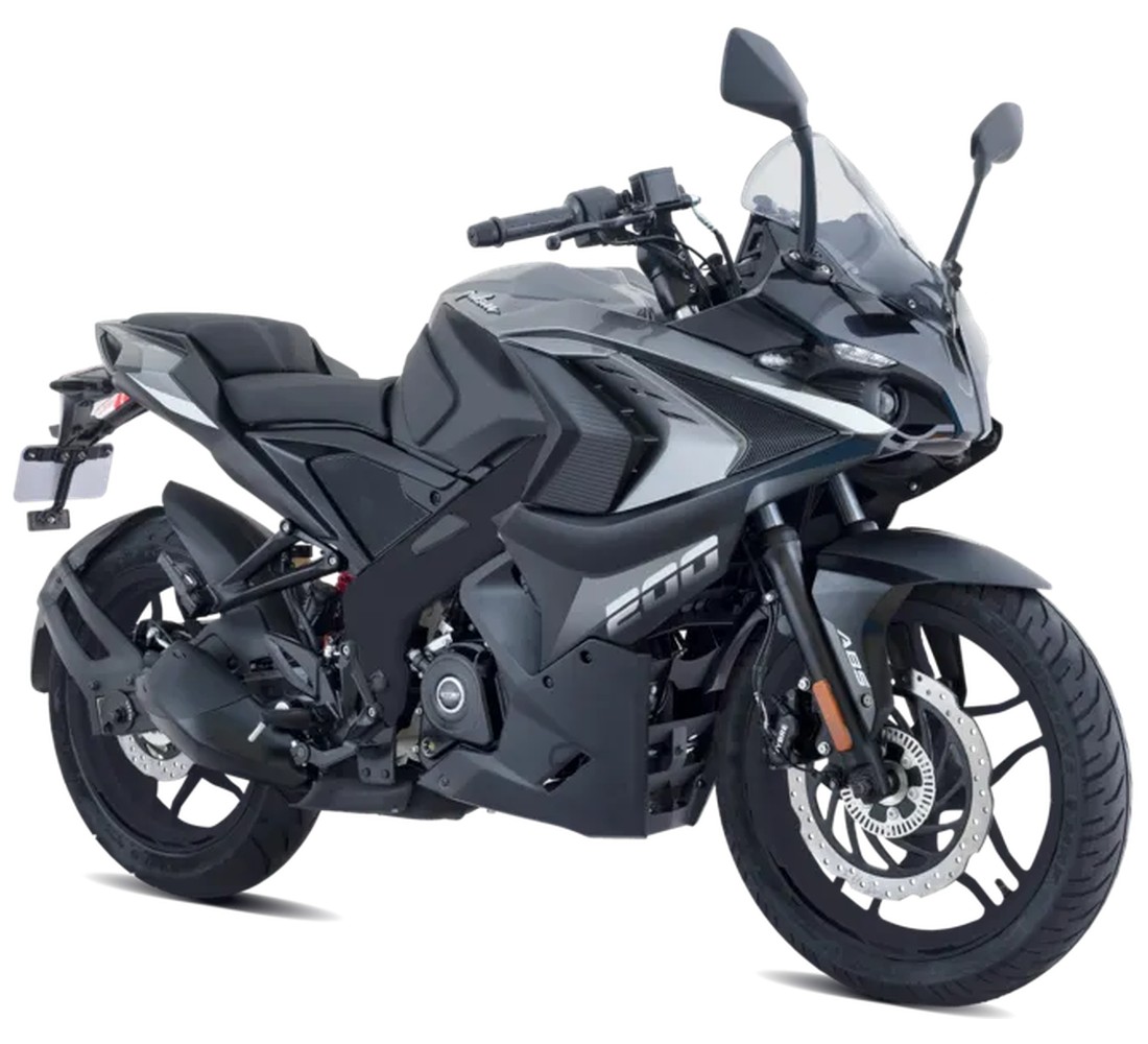 Bajaj Pulsar RS 200 Imagen principal Galgo