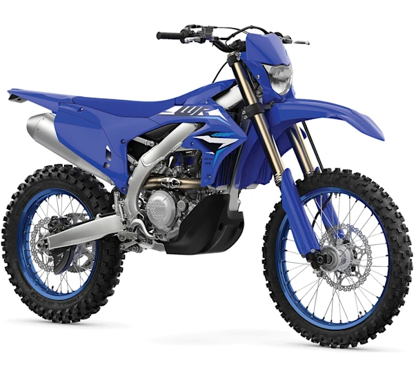 Yamaha WR450F Imagen principal Galgo