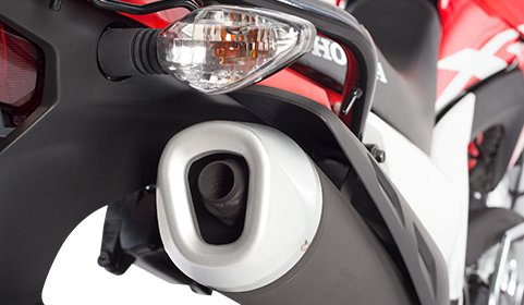 HONDA XR 190L-1 Galgo Colombia